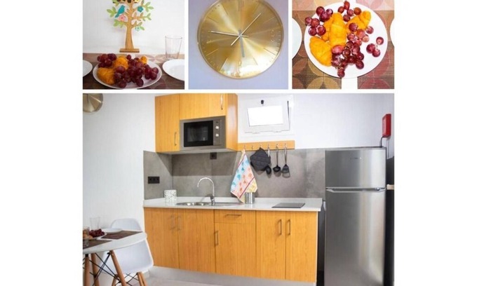 Macher Apartment | Luxury Suite Volcan I