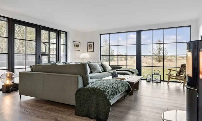 Kandestederne House | Luxury summer house in Kandestederne (Skagen)