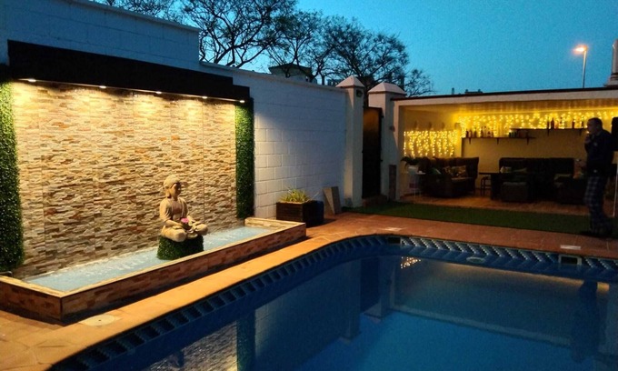 Churriana House | Luxury Sunny Villa