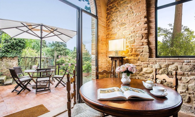Certaldo Apartment | Luxury, Sustainability and Eco Pool in Style Apt.