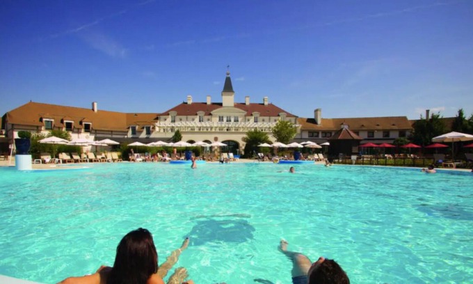 Bailly-Romainvilliers Villa | Luxury timeshare Villa at Marriott Resort