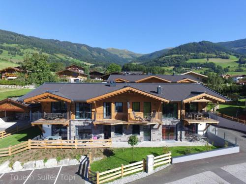 Walchen Apartment | Luxury Tauern Suite Walchen Kaprun 1
