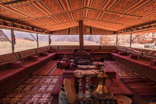 Wadi Rum Other | Luxury Tent