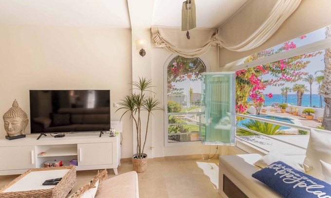 Mojacar House | Luxury townhouse with sea views in ideal location for a percect holiday!