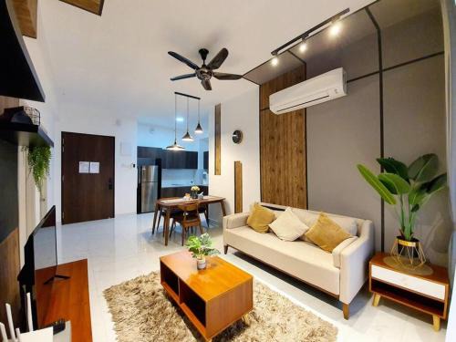 Bandar Kota Bharu Apartment | Luxury Troika Kota Bharu by Aura Troika