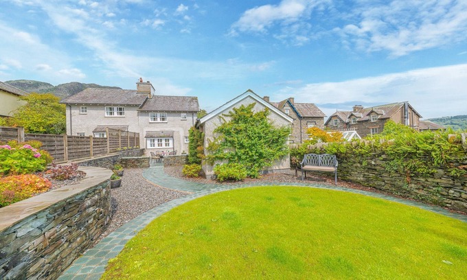Coniston Cottage | Luxury twin cottages sleeping 8 guests in 4 bedrooms