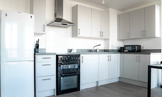 Barking Apartment | Luxury two Bedroom Apartment