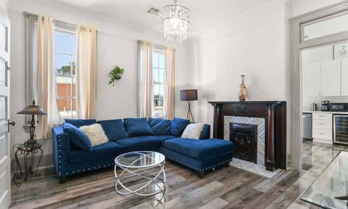 Mid-City House | Luxury Updated 1BD | Streetcar Line | Parade Route