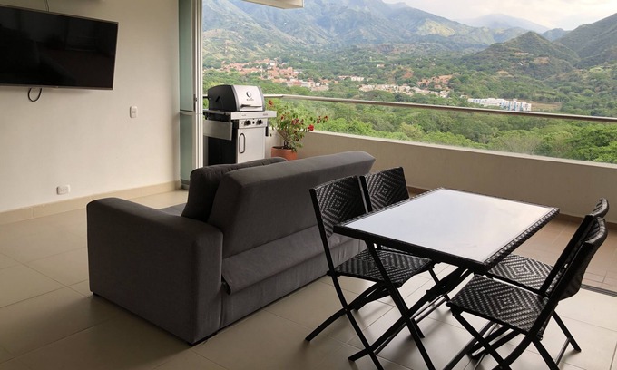 San Jeronimo Apartment | Luxury vacation apartment with A/C!