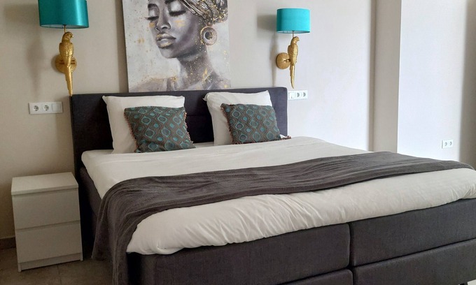 Willemstad Apartment | Luxury Vacation Apartment Curaçao – Private Pool Near Mambo Beach
