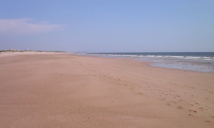 Rota Apartment | LUXURY VACATION FOR 6 PEOPLE IN "BAHIA GOLF" AND BEACH. FANTASTIC.