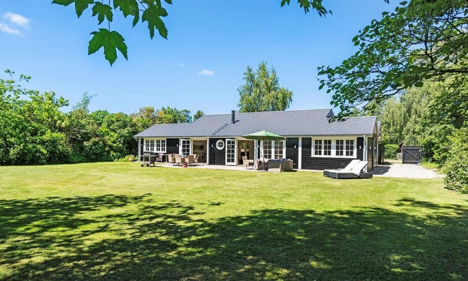 Udsholt House | Luxury vacation home North Zeeland Gilleleje