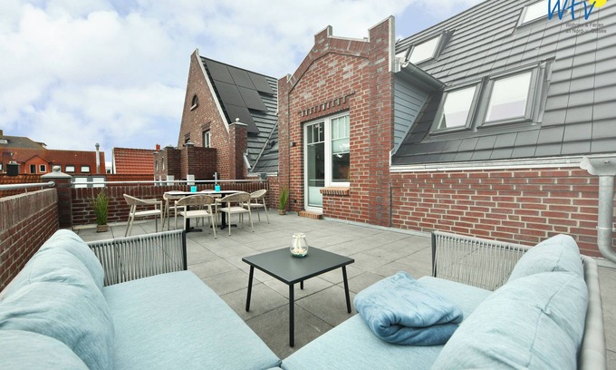 Wangerooge Apartment | Luxury vacation on the North Sea!