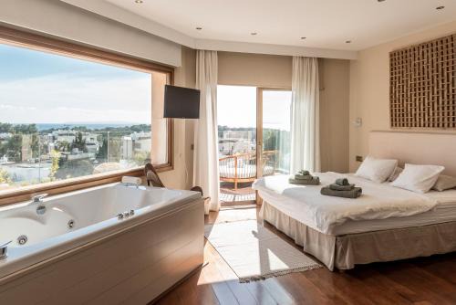 Puig Manya Villa | Luxury Villa With Pool And Seaview