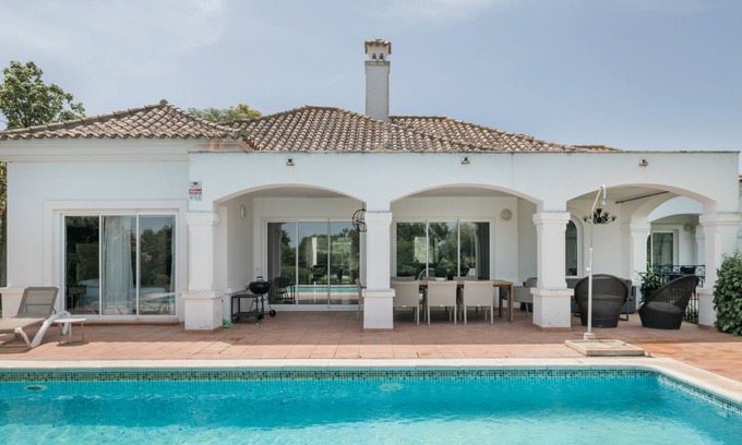 Arcos de la Frontera Villa | Luxury Villa Arcos Golf