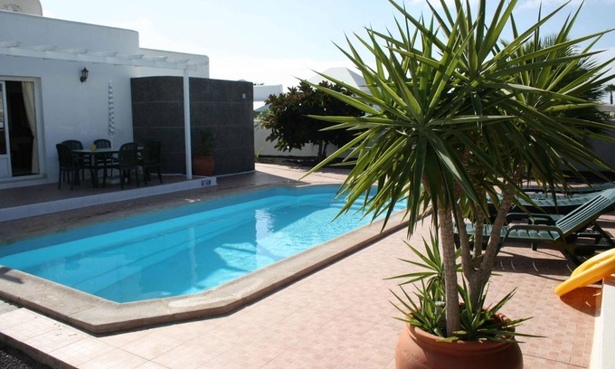 Los Mojones Villa | Luxury Villa With Private Pool, Sea and Mountain Views