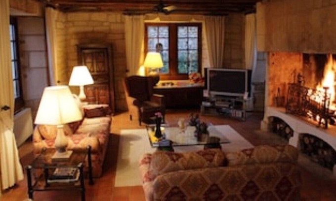 Sainte-Mondane House | Luxury Villa (Former 17th Century Presbytery) : Ideal for family and friends