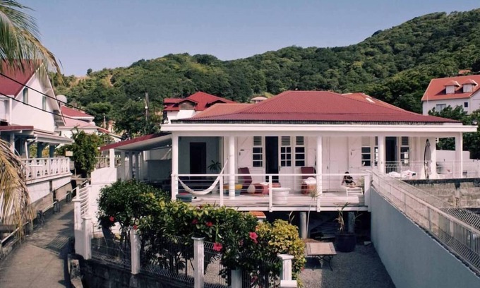 Terre-de-Haut House | Luxury villa