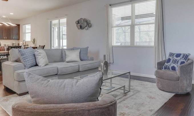 Crystal Cove House | Luxury villa house in Kissimmee close to Disney parks