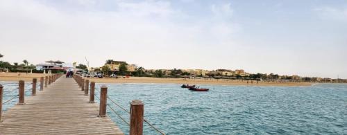 Ain Sokhna Villa | Luxury villa In Jaz Little Venice Elsokhna Golf Resort With Private Garden & Pool View - Families Only