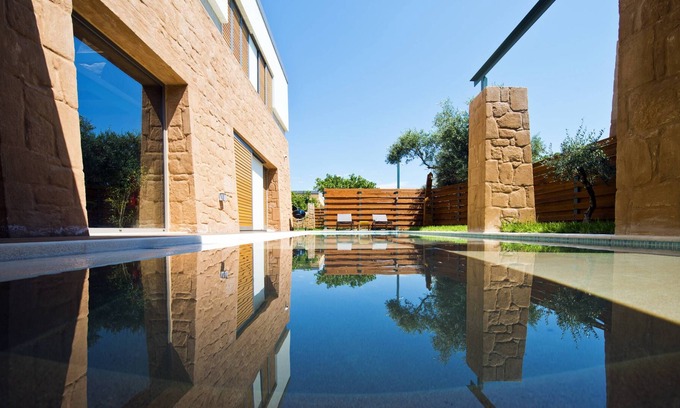 Kontomari Villa | Luxury villa in the nature