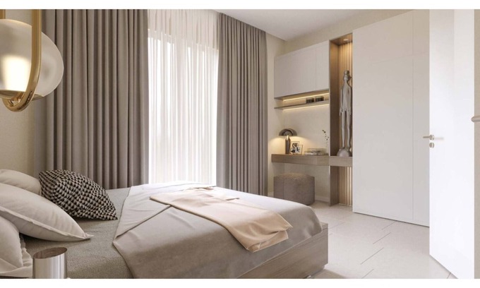 Bodrum City Center Villa | Luxury Villa Inside Resort