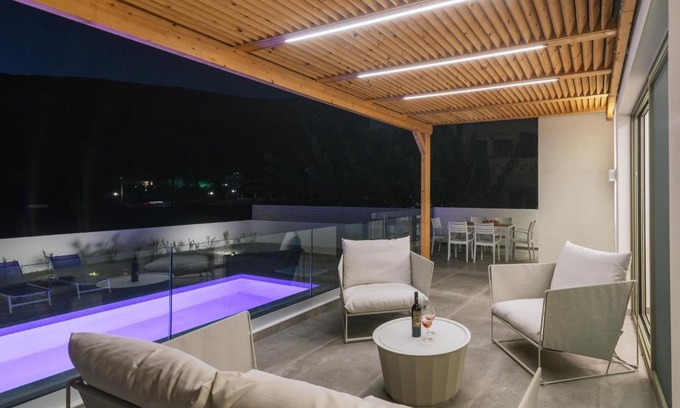Matala Villa | Luxury Villa Muse Calliope