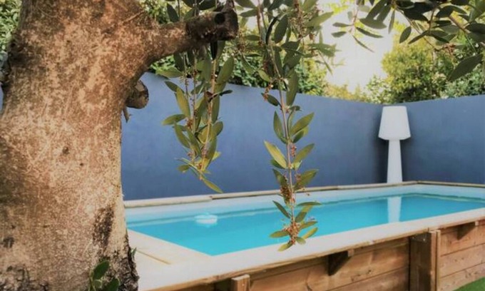 Vitrolles House | Luxury villa -Private spa, seaside in Vitrolles