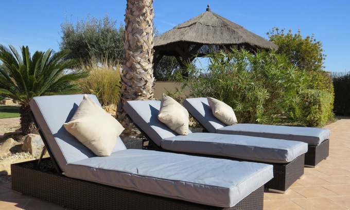 Corverica Villa | Luxury Villa, Quiet location on Golf Resort with Private Pool