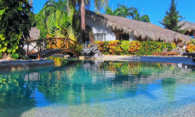 Las Galeras Villa | Luxury Villa, Resort, Wonderful Pool