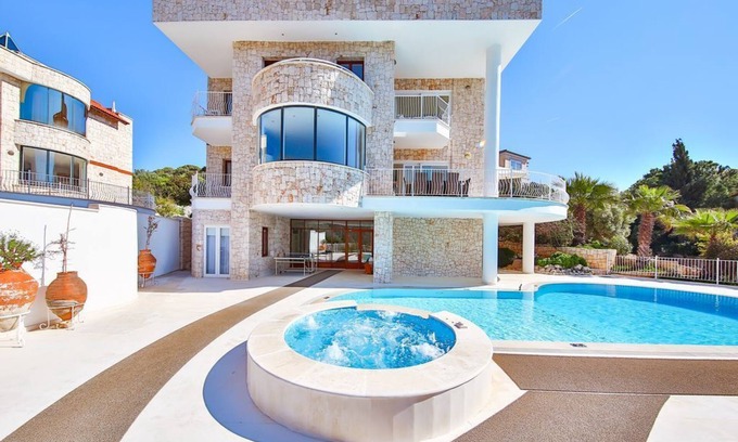 Kas Villa | Luxury Villa Toros, Kas Peninsula