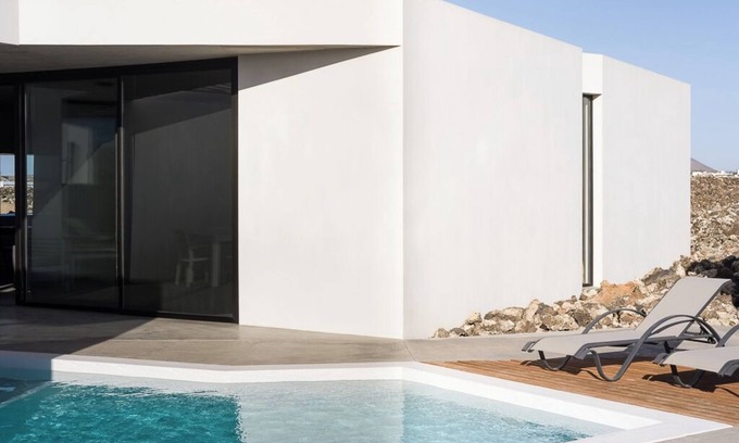 Lajares Villa | Luxury Villa Vulcano Lajares