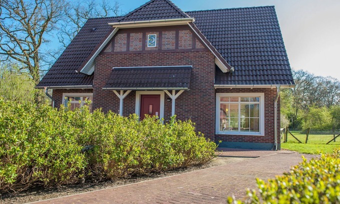 Ferienpark Gut Langen House | Luxury villa with sauna, in beautiful Bad Bentheim