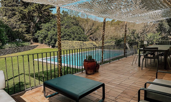 Aiguablava Villa | Luxury villa with privacy in a quiet area of Begur