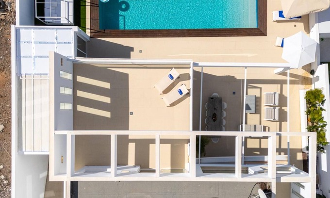 Costa Adeje Villa | Luxury Villa with Private Pool and Panoramic View Costa Adeje