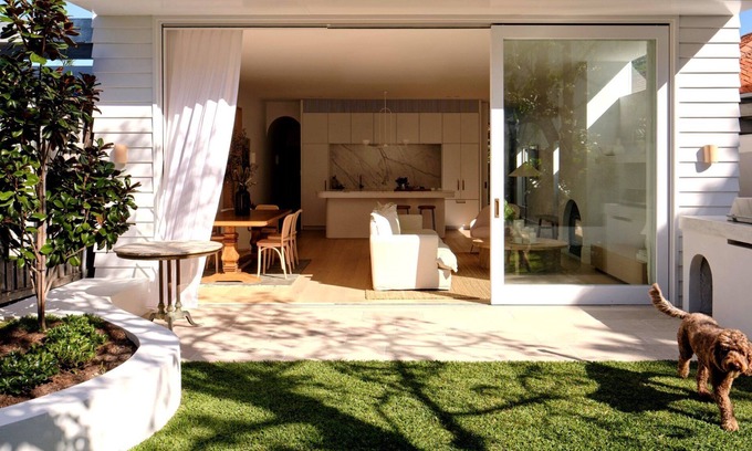 Coogee House | Luxury Villas Palm Residence Coogee (Walk to Beach)
