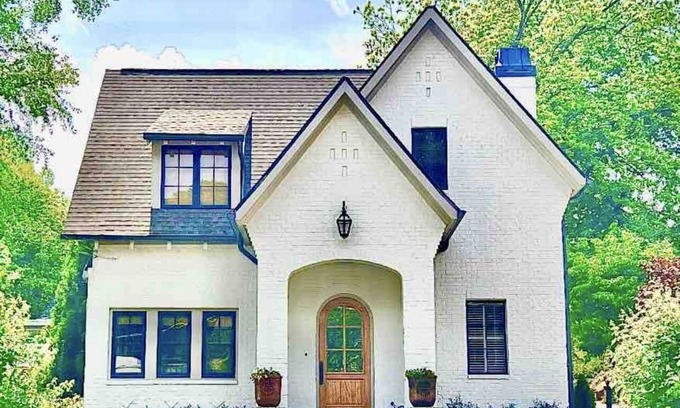 Virginia Highland House | Luxury Virginia Highland Atlanta Home by Ponce City Market and The Beltline