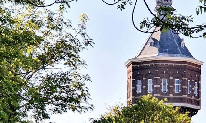 Vlissingen House | Luxury Water Tower Near the Beach