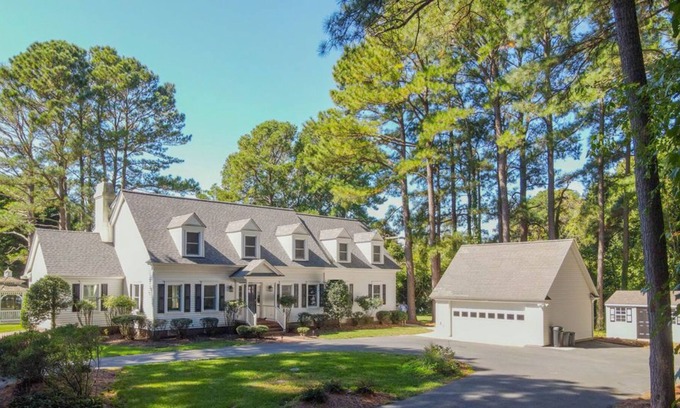 Easton House | Luxury Waterfront Near St Michaels/Easton