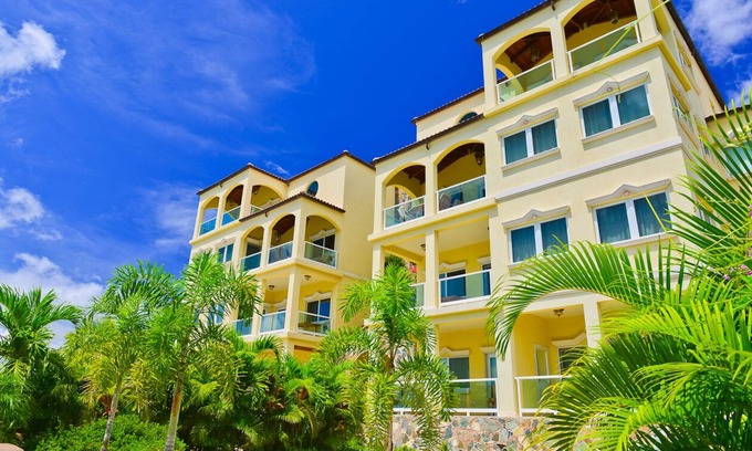 Estate Enighed Condo | Luxury Waterfront, Walking To Cruz Bay, 2 Bedroom 2 Bathroom Spa Villa, Cruz Bay
