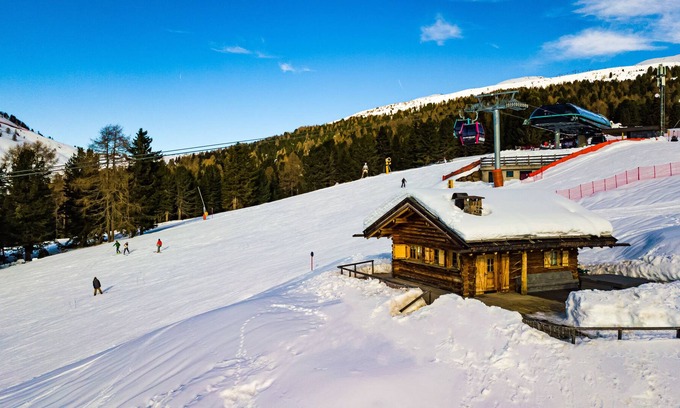 Predazzo Ski Chalet | Luxury Wellness Lusiaski