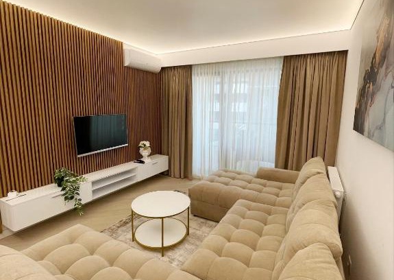 Aviatiei Apartment | Luxury Wellness&Spa