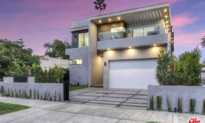Hollywood House | Luxury West Hollywood Mansion II