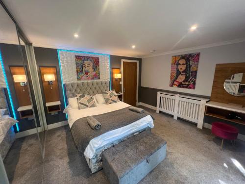 Skegness Villa | Luxury Woodlands Retreat, Countryside By The Coast