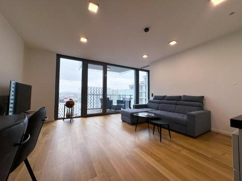 Favoriten Apartment | LUXUS-Apartment mit Weitblick