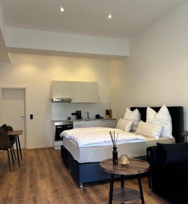 Wellingdorf Apartment | Luxus Apartment mit Whirlpool in Kiel