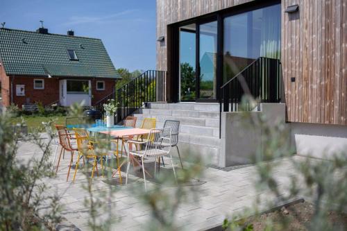 Staberdorf House | Luxus-Ferienhaus DS11