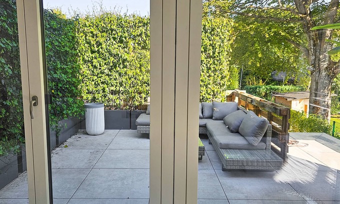 Obersendling Apartment | Luxus Neubau 65m2 City Wohnung- Re