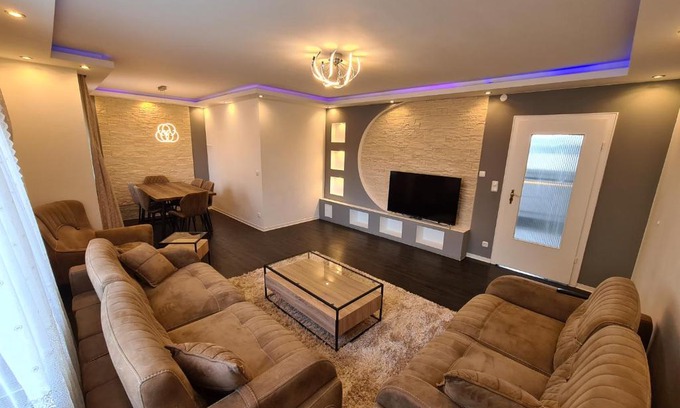 Misburg - Nord Apartment | Luxuswohnung in Top Lage