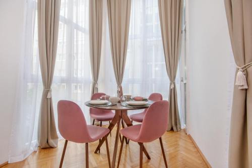 Wieden Apartment | Luxuswohnung in Wiens Zentrum